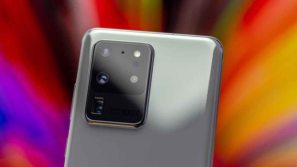 Перебор? Samsung создает камеру для смартфона на 600 Мп