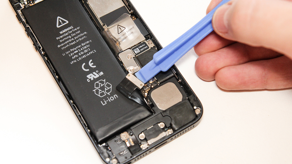 Секреты замены батареи iPhone