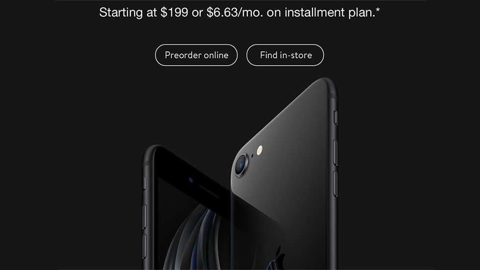 В США новый iPhone SE 2 уже можно заказать с гигантской скидкой. А что у нас?