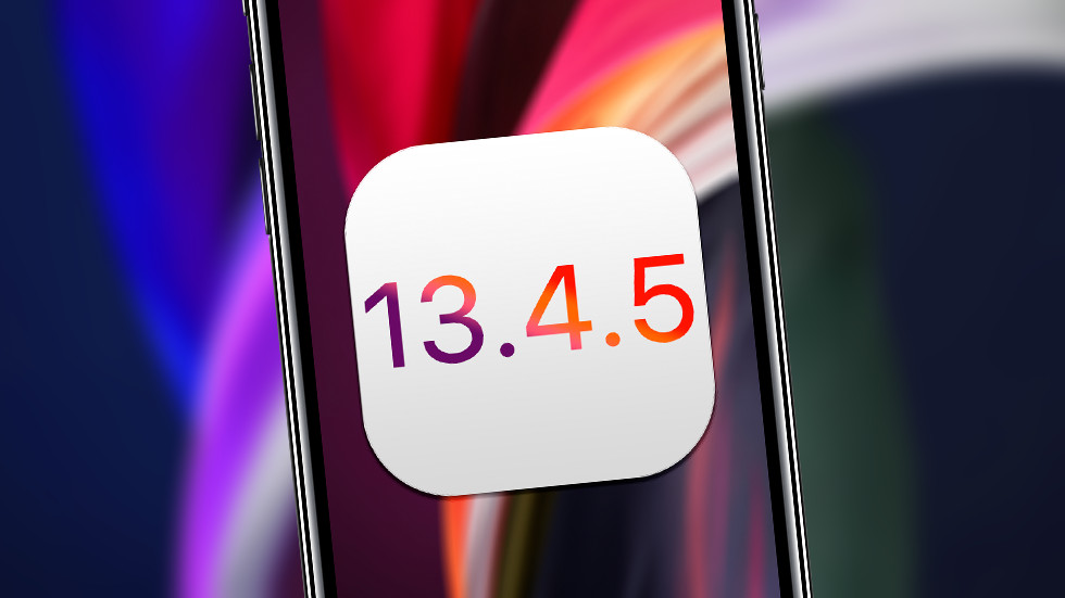 Вышла iOS 13.4.5 beta 1 для всех — что нового