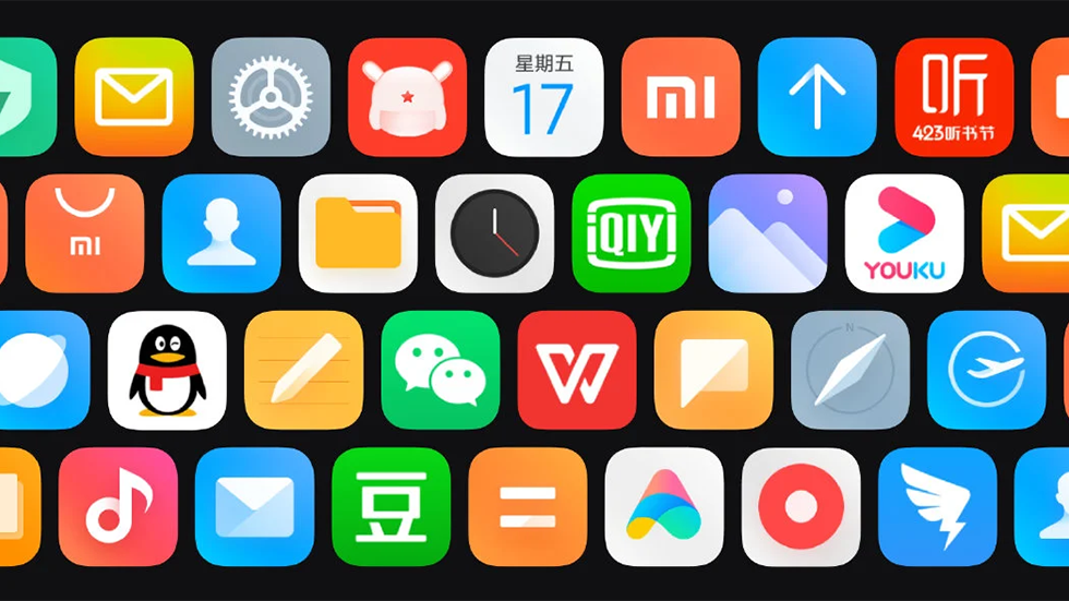 Xiaomi показала «темную тему 2.0» из MIUI 12. Зацените