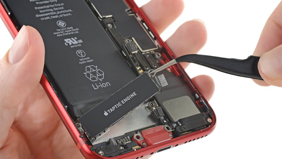 iPhone SE (2020) раскритиковали за необязательную сложность в ремонте