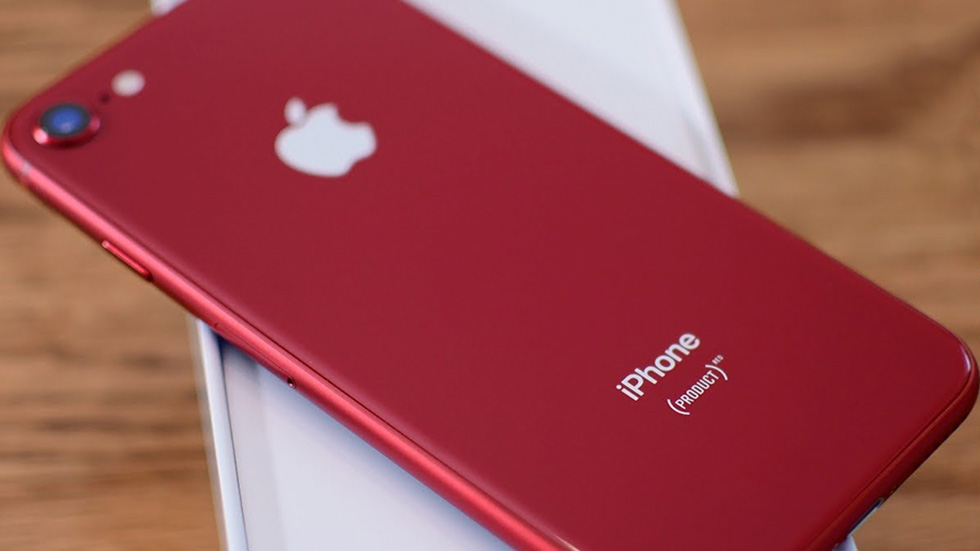 Apple начала продавать восстановленные iPhone 8. Но очень дорого