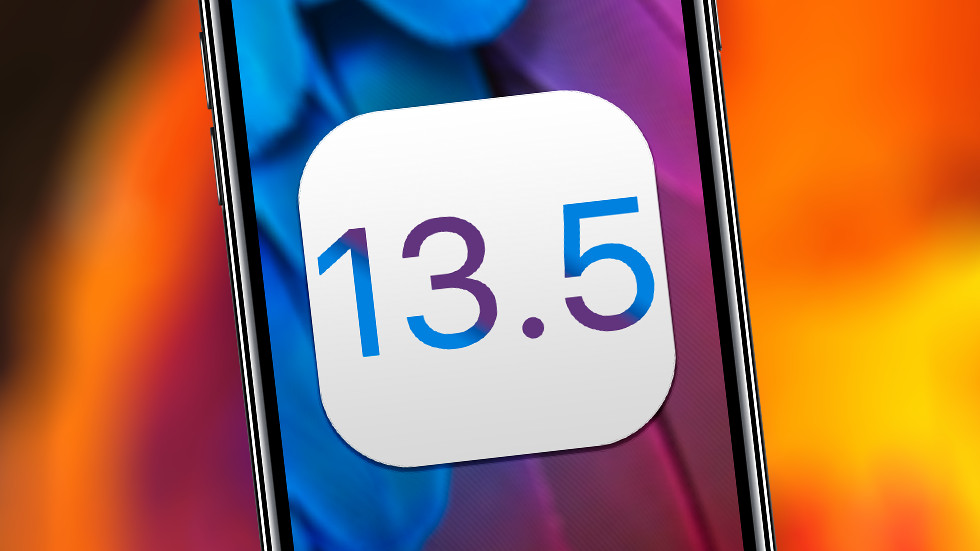 Apple поторопится с запуском iOS 13.5 из-за опасного бага