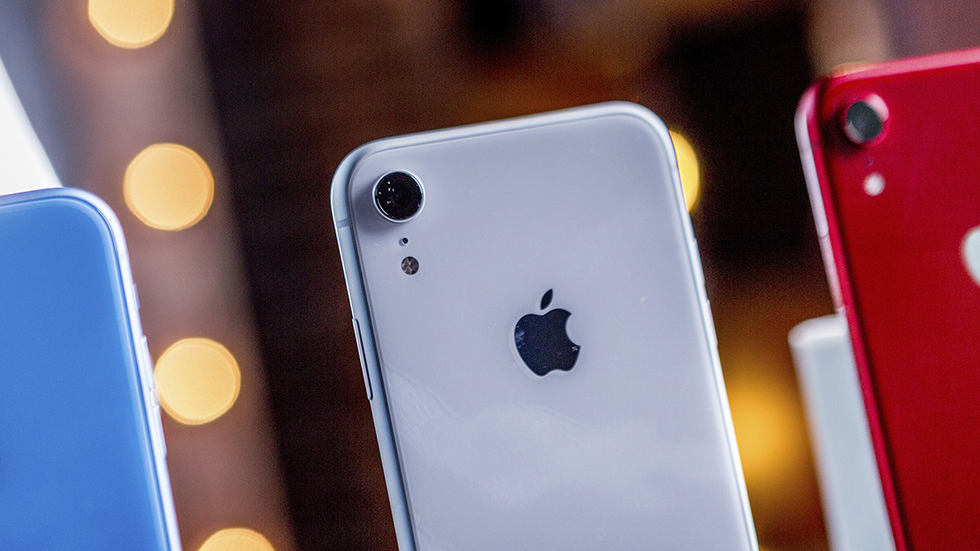 Apple запустила продажи восстановленных iPhone XR по сниженной цене