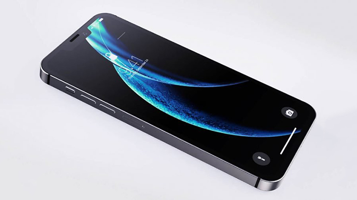 «Айфон мечты». Компактный iPhone 12 в новом дизайне показан на рендере