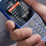 Кнопочные телефоны нового поколения. Показаны Nokia 125 и Nokia 150