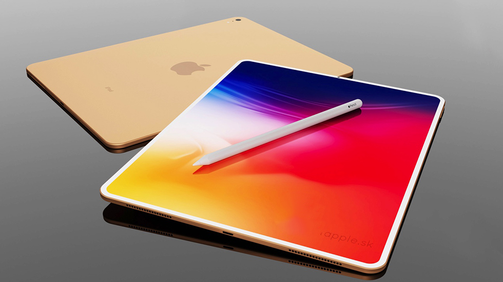 В духе iPhone SE (2020). Новый 10,8-дюймовый iPad порадует уменьшенной ценой