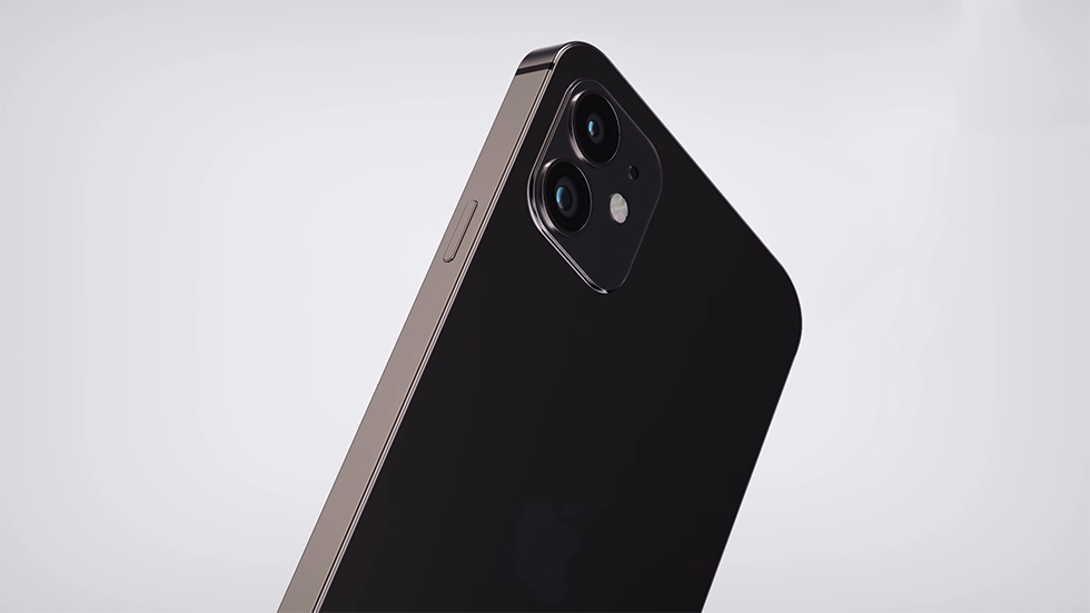 Компактный iPhone 12 в стиле iPhone 4 изобразили на качественных рендерах