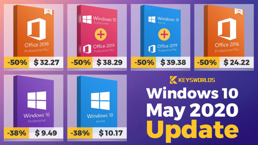 Безумная щедрость: Windows 10 и Office отдают с огромной уценкой