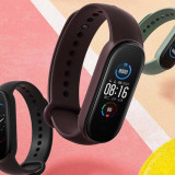 Глобальная версия Xiaomi Mi Band 5 не станет бюджетной