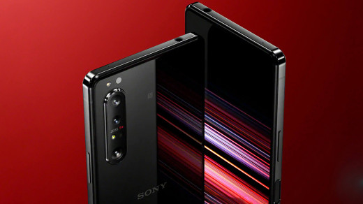 Необычный Sony Xperia 1 II вышел в России на выгодных условиях