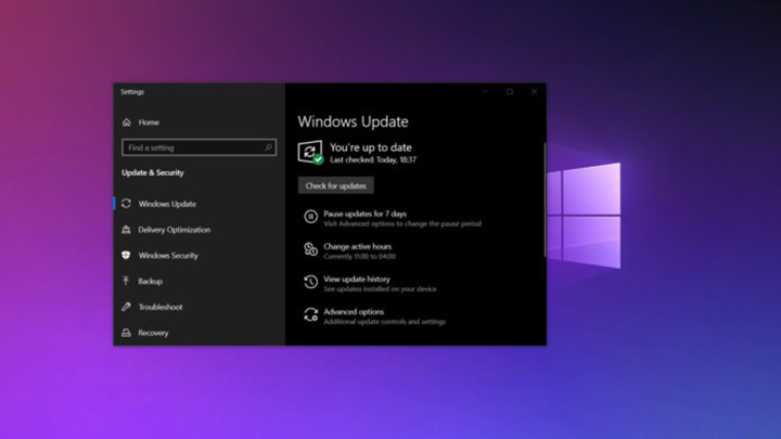 Обязательное «тихое» обновление замедлило Windows 10