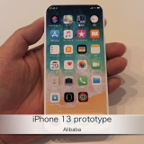 Показан макет iPhone 13 без «моноброви»