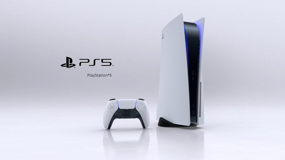 Sony наконец показала PlayStation 5