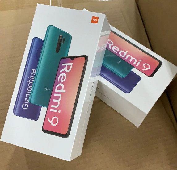 Точный дизайн «короля» бюджетных смартфонов Xiaomi Redmi 9 рассекречен