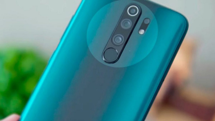 Ультрабюджетный Xiaomi Redmi 9 рассекречен до презентации