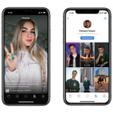 «ВКонтакте» запустила свой TikTok