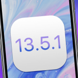 Внезапно вышла iOS 13.5.1 «важная для всех». Что нового