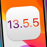 Вышла iOS 13.5.5 beta 1. Что нового