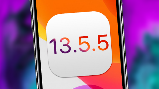 Вышла iOS 13.5.5 beta 1. Что нового