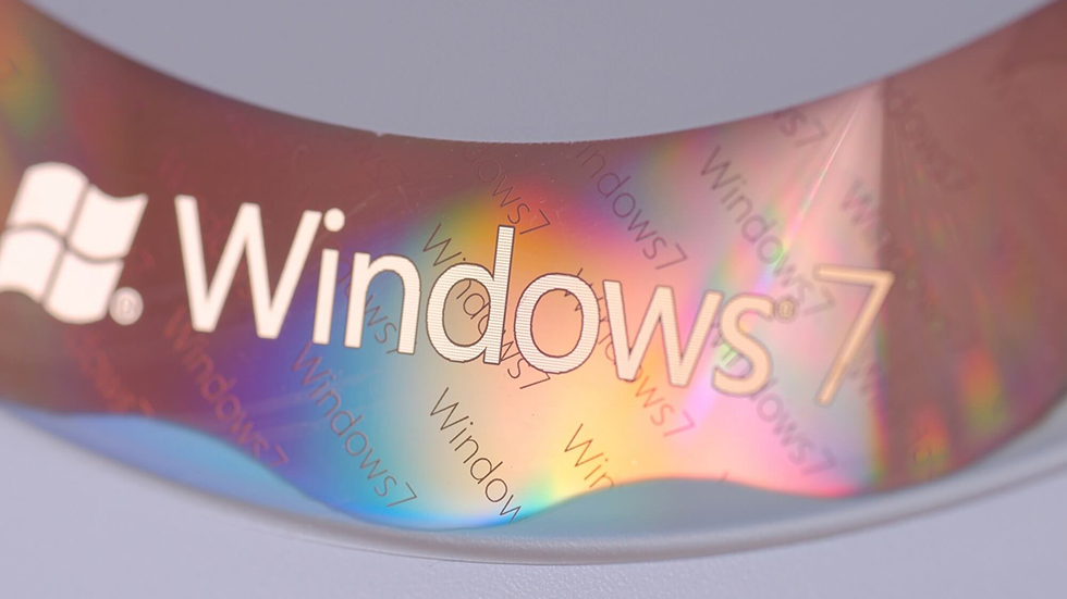 Windows 7 не утратила популярности после окончания поддержки