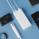 Xiaomi Mi Power Bank 3 — портативный аккумулятор на целых 30 000 мАч
