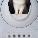 Xiaomi выпустила «умный» кошачий лоток