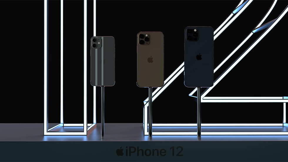 iPhone 12 Pro получит новые режимы съемки