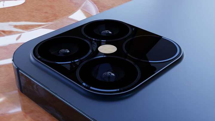 iPhone 12 в шикарном темно-синем цвете показали на рендерах