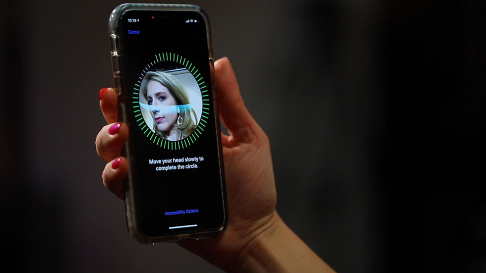 Apple нашла новый способ улучшить Face ID 