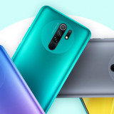 Бюджетный Xiaomi Redmi 9 с NFC вышел в России