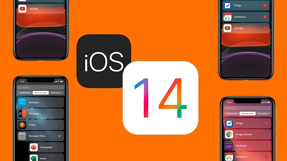 Названа веская причина обновиться до iOS 14.5