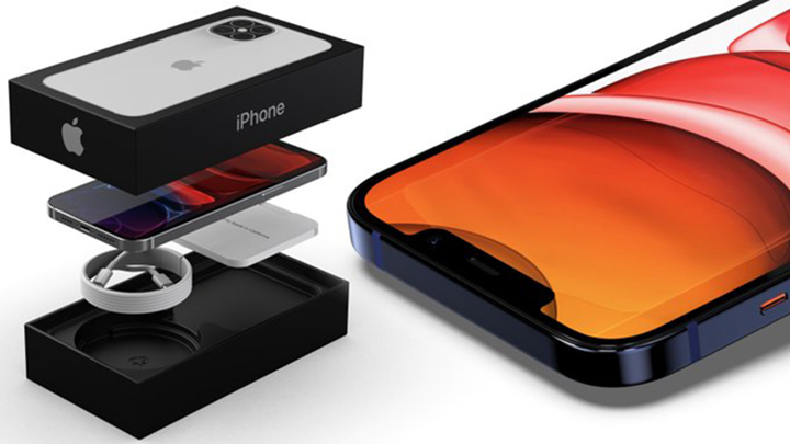 Вот как выглядит упаковка «нового поколения» для iPhone 12. Зарядка и наушники в прошлом