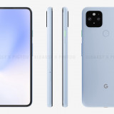 Вот такой конкурент iPhone 12. Google Pixel 5 полностью рассекречен