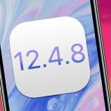 Вышла iOS 12.4.8 для старых iPhone и iPad. Важно установить