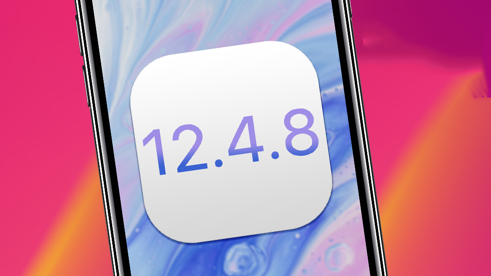 Вышла iOS 12.4.8 для старых iPhone и iPad. Важно установить