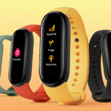 Xiaomi Mi Smart Band 5 официально представлен в России. Но без NFC