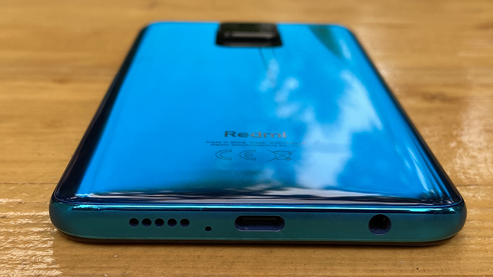 Обзор Xiaomi Redmi Note 9S