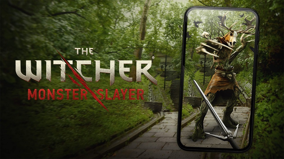 Ведьмак возвращается — для iOS и Android анонсирована игра The Witcher: Monster Slayer