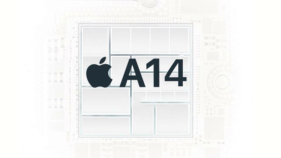 Раскрыта производительность чипов Apple A14 и A14X для новых iPhone и iPad