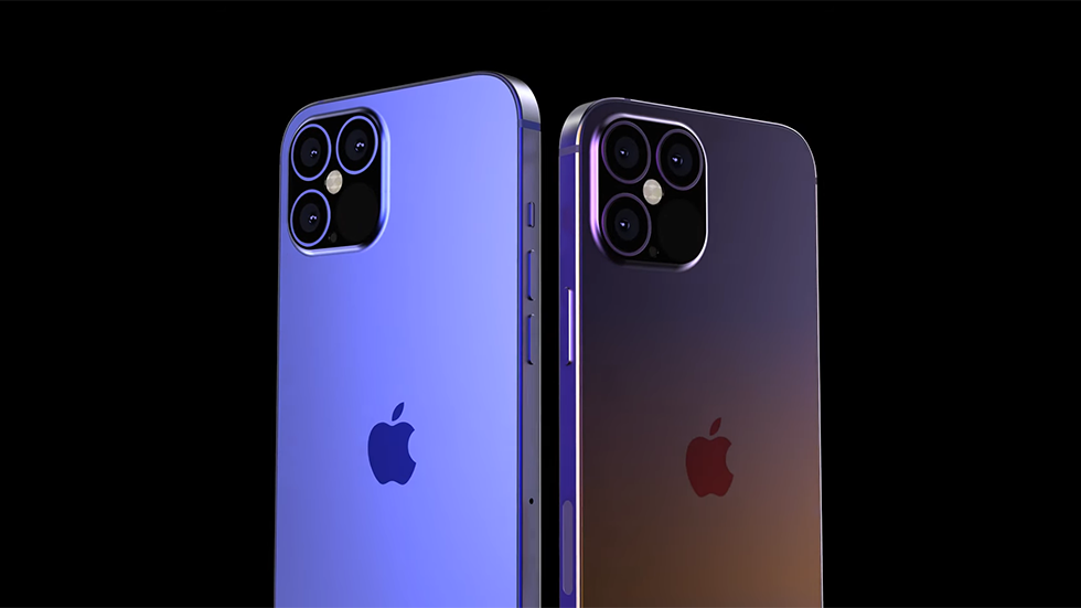 Дизайн: як буде виглядати iPhone 12?