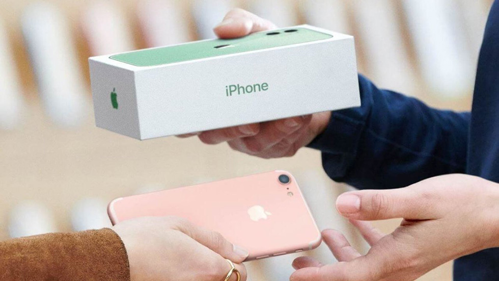 В России появился дистанционный trade-in на iPhone и другую технику Apple
