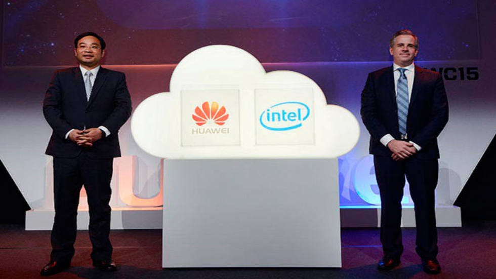 Intel и Huawei