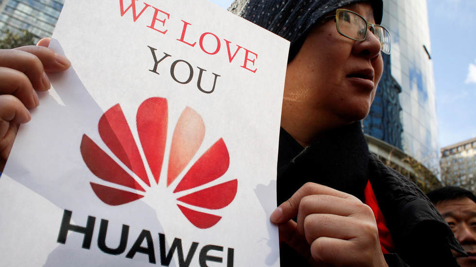 США снова наложили санкции на Huawei