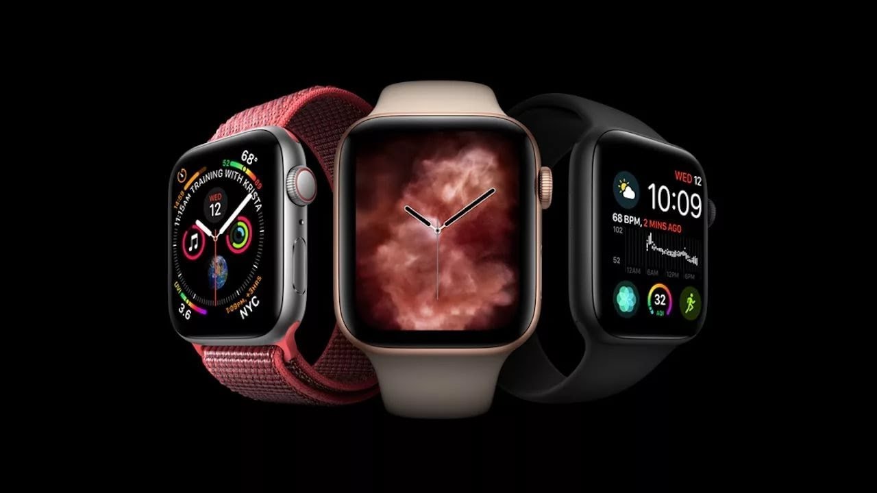 Опережая время: какими будут новые Apple Watch 6?