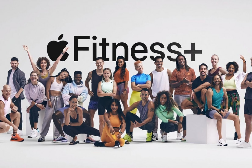 В чём фишки сервиса Apple Fitness+?