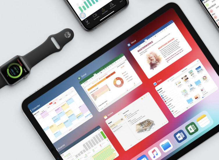 Scribble — новая функция на iPadOS 14