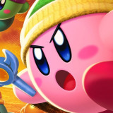 Nintendo выпустила игру Kirby Fighters 2