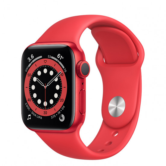 Apple Watch Series 6 (PRODUCT)RED
